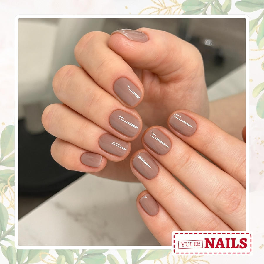 Nail design by Yulee Nails & Spa